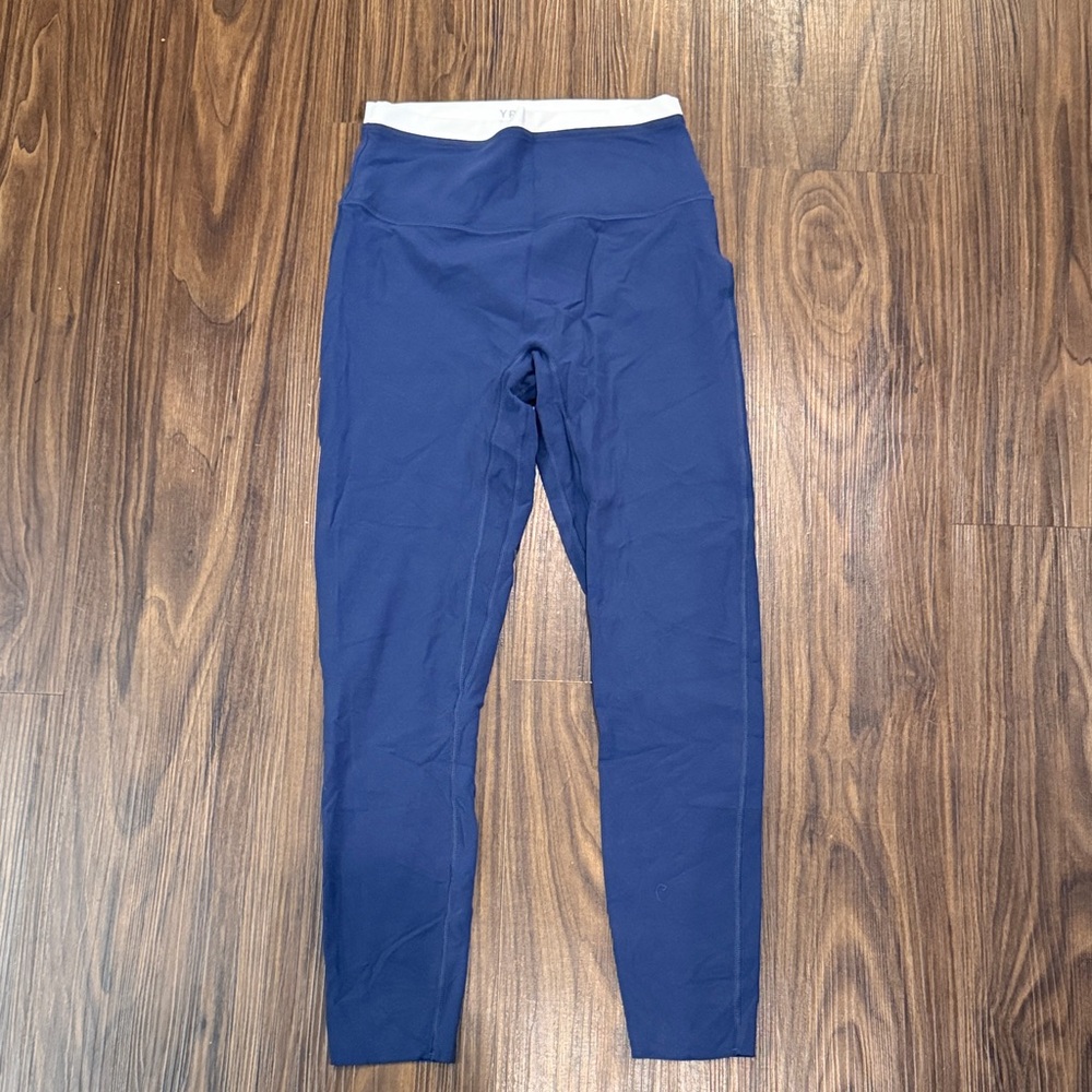 YPB blue leggings